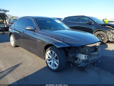BMW 328I 2015