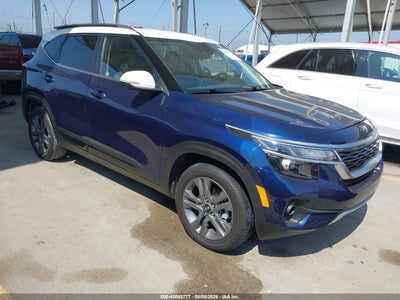 KIA SELTOS 2021
