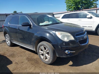 CHEVROLET EQUINOX 2012