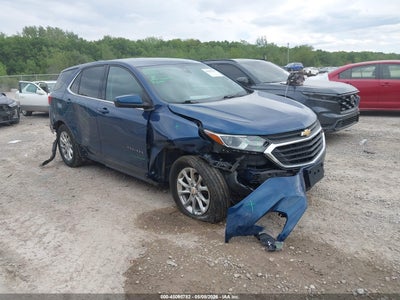 CHEVROLET EQUINOX 2020