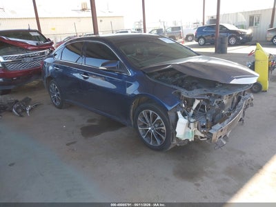 TOYOTA AVALON 2018