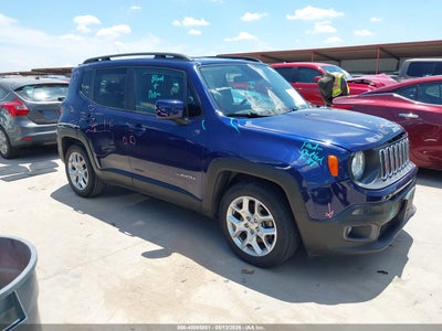 JEEP RENEGADE 2017