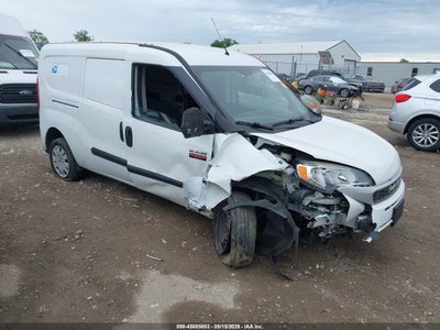 RAM PROMASTER CITY 2020