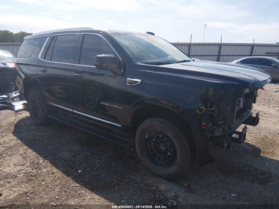 GMC YUKON 2025