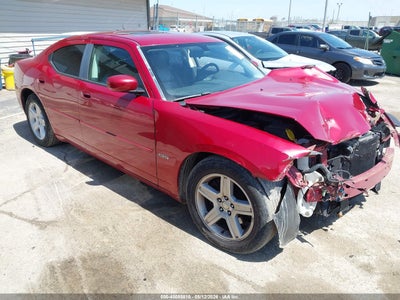 DODGE CHARGER 2010
