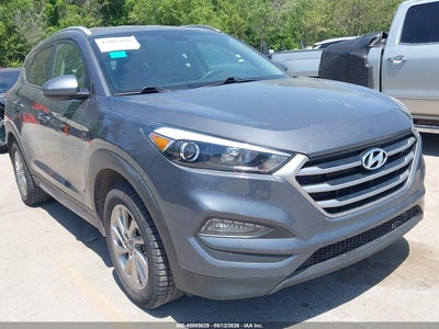 HYUNDAI TUCSON 2018