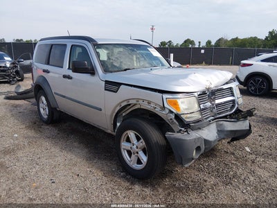 DODGE NITRO 2007