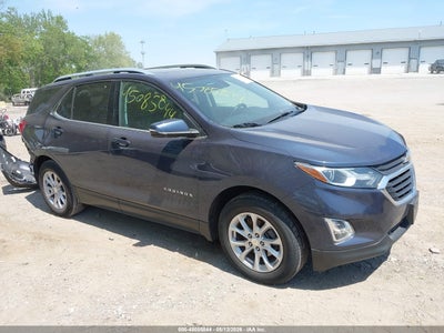CHEVROLET EQUINOX 2019