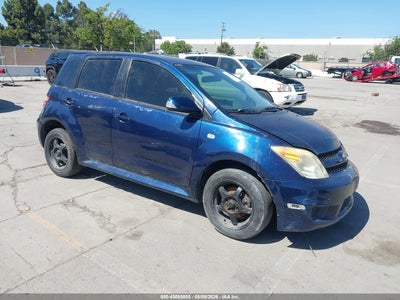 SCION XA 2006