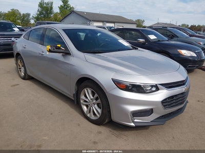 CHEVROLET MALIBU 2017