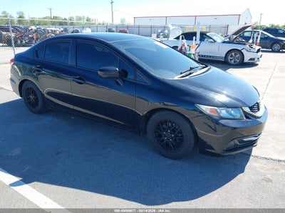 HONDA CIVIC 2015