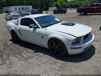 FORD MUSTANG 2006