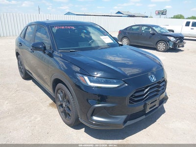 HONDA HR-V 2024