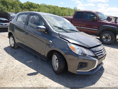 MITSUBISHI MIRAGE 2024