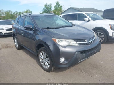 TOYOTA RAV4 2014
