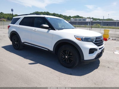 FORD EXPLORER 2020