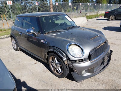 MINI COOPER S 2007