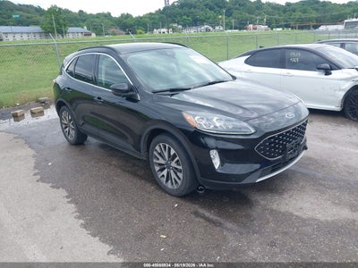 FORD ESCAPE 2020