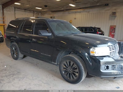 LINCOLN NAVIGATOR 2014