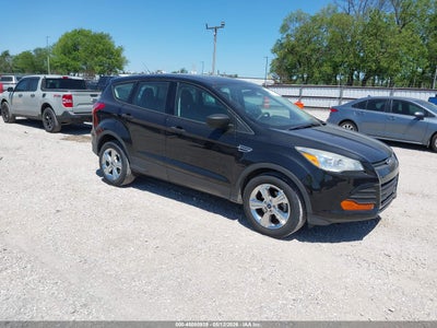 FORD ESCAPE 2015