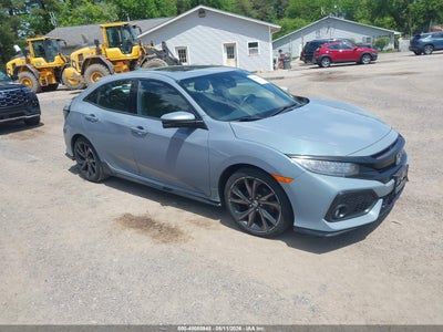 HONDA CIVIC 2017