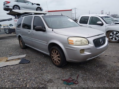 BUICK TERRAZA 2006