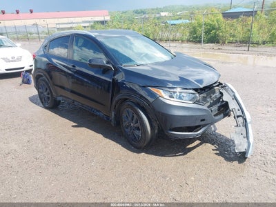 HONDA HR-V 2021