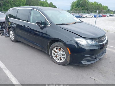 CHRYSLER PACIFICA 2017
