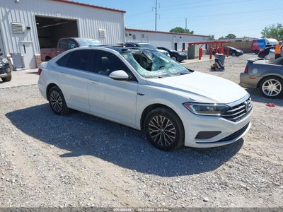 VOLKSWAGEN JETTA 2019