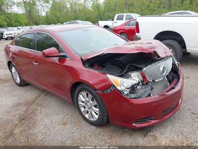 BUICK LACROSSE 2011
