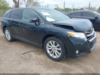 TOYOTA VENZA 2014