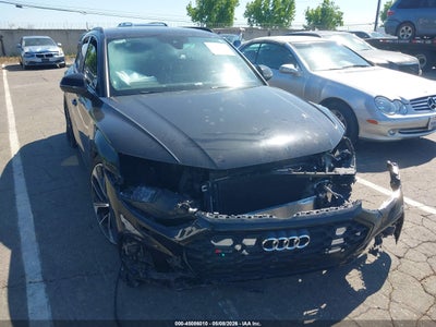 AUDI SQ5 2021