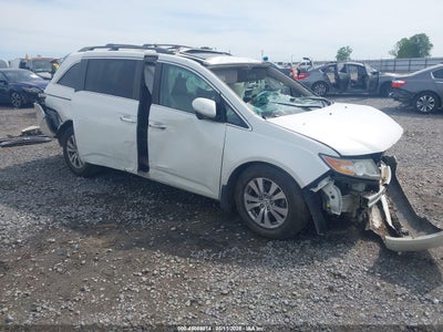 HONDA ODYSSEY 2014