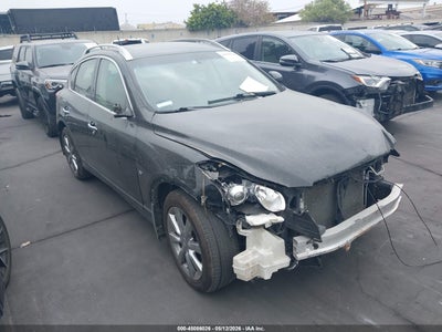 INFINITI QX50 2015