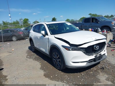 MAZDA CX-5 2017