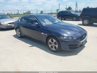 JAGUAR XE 2017