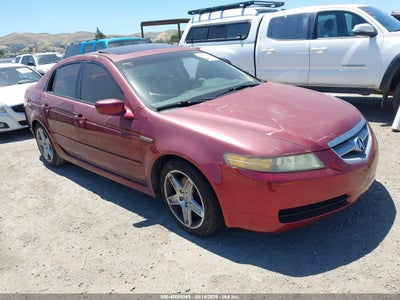 ACURA TL 2004
