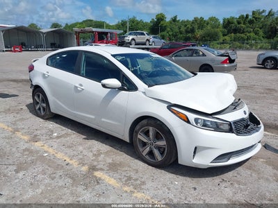 KIA FORTE 2018