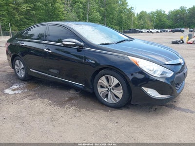 HYUNDAI SONATA HYBRID 2015