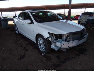 ACURA ILX 2018