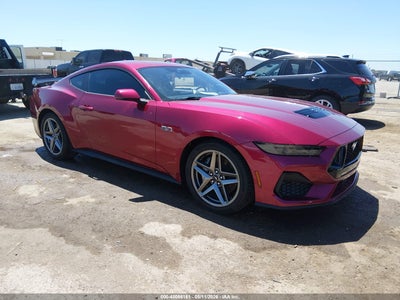 FORD MUSTANG 2025