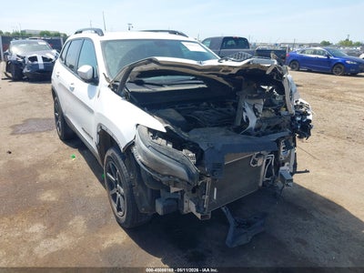 JEEP CHEROKEE 2019