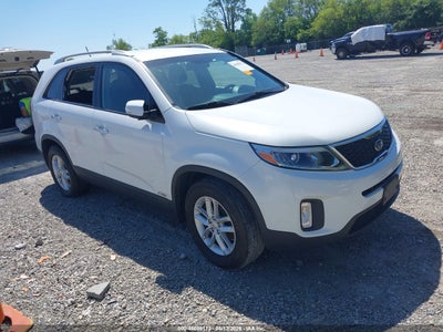 KIA SORENTO 2014