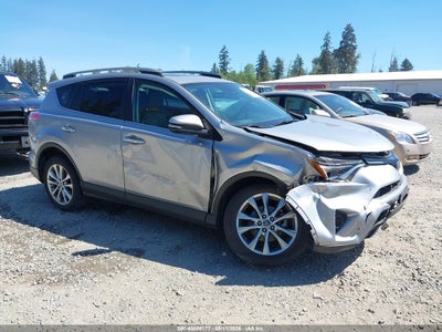 TOYOTA RAV4 2018