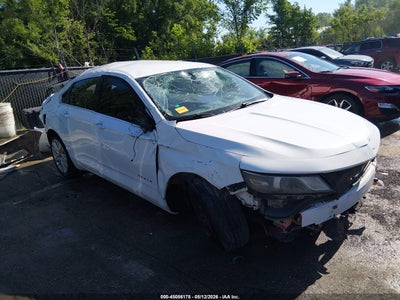 CHEVROLET IMPALA 2014