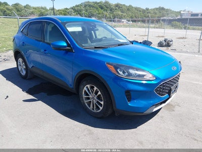 FORD ESCAPE 2021