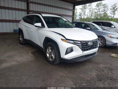 HYUNDAI TUCSON 2024
