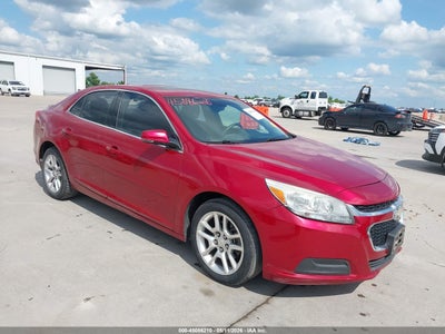 CHEVROLET MALIBU 2014