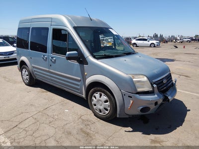 FORD TRANSIT CONNECT 2012