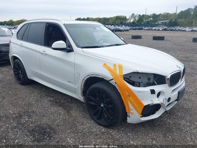 BMW X5 2017